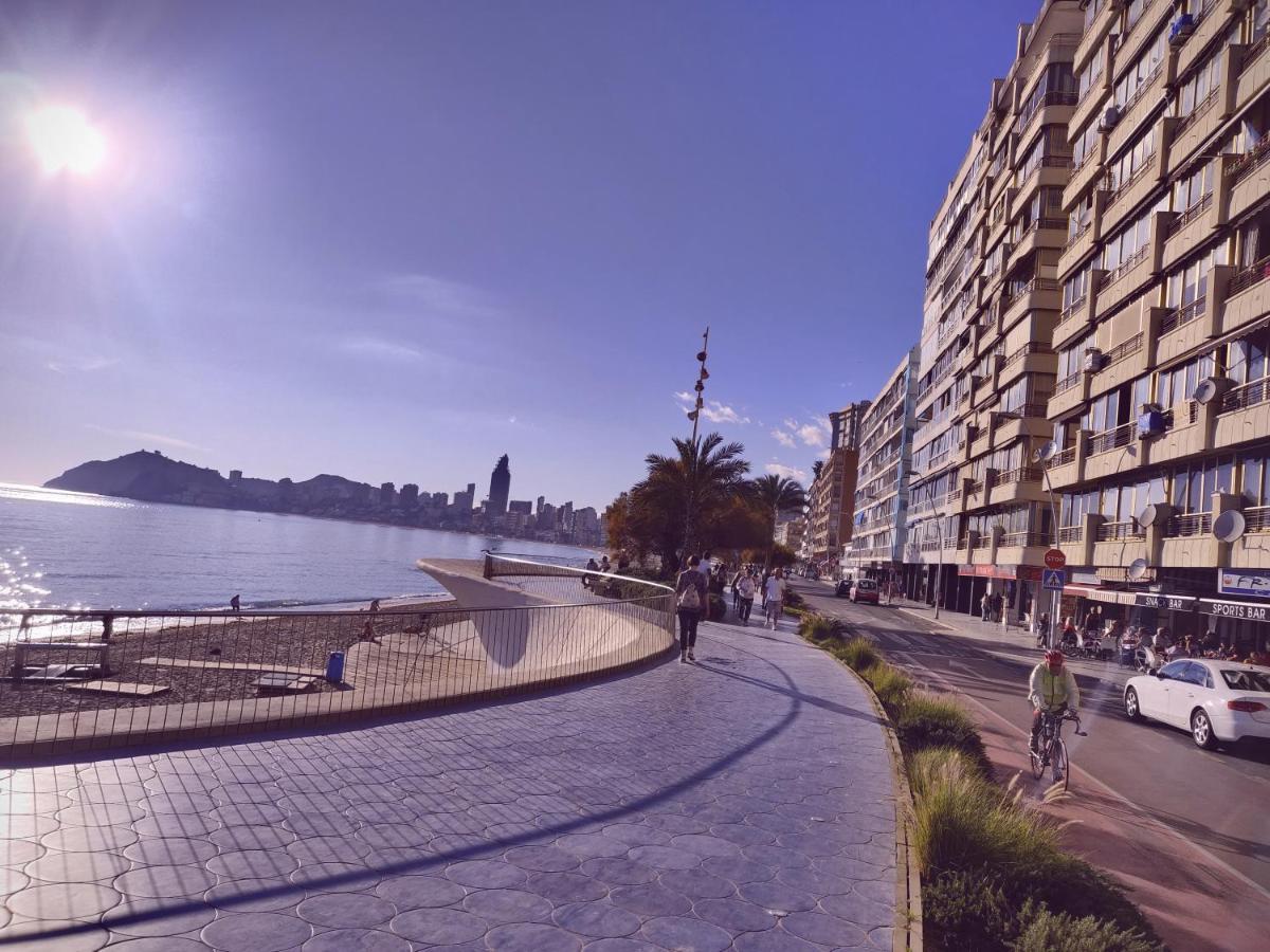 Apartamento Beni-marconi